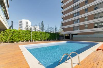 Penthouse with Private Terrace & Pool Access