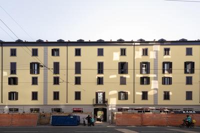 Loft in zona Bocconi