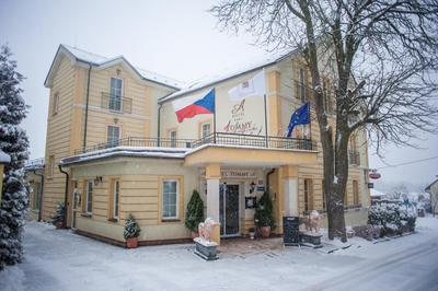 Hotel Tommy Wellness & Spa