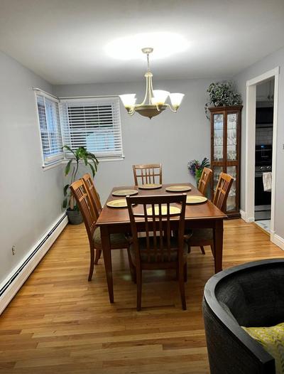 Beautiful 3 - 4 Bedroom Home Fully Furnished Including Utilities Close to I95 & Train