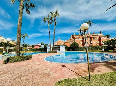 Apartment next to beach in best location of Denia