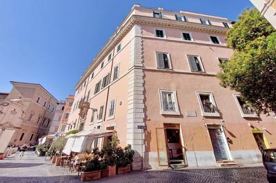 Trastevere Cisterna 4