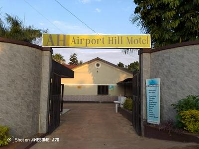 Airport Hill Motel