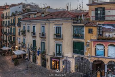 Salerno Amalfi Coast Home
