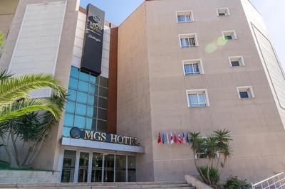 Mgs Salihoğlu hotel