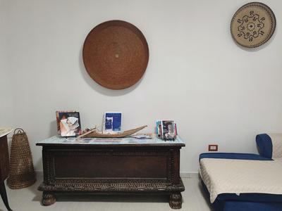 Da Tziu Efisiu Mare e Relax nel Sinis