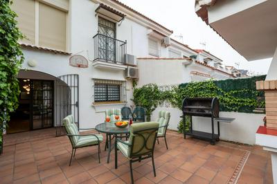 Casa en Guadalmar Malaga, Naturaleza y Playa