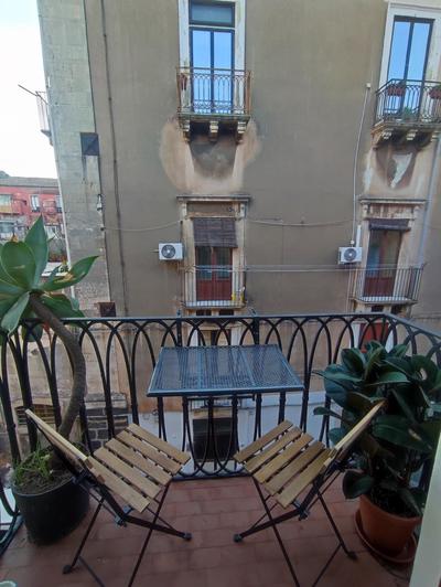 Suite degli Affreschi - centro storico