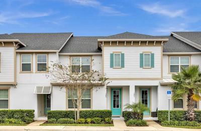 Newly Renovated 4BR4BA Home at Solara Resort