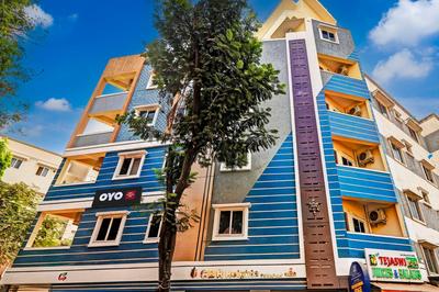 Super Hotel O Sri Nirvana Edge