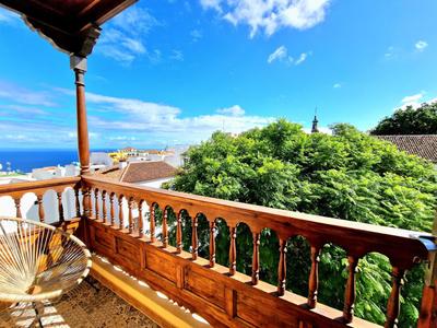 Icod Centre Jacaranda Cozy Apartment by HRTenerife Net