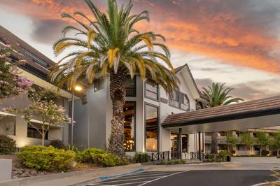 Best Western Plus Novato Oaks Inn