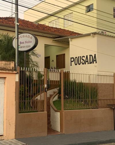 Pousada BOA NOITE
