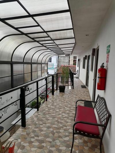 Hotel en Isla Holbox La Casa del Capi