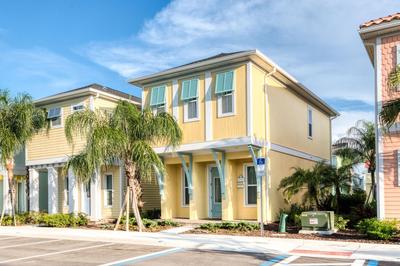 Island Time Cottage With Hot Tub Near Disney With Margaritaville Resort & Island H2O Access - 8040Su