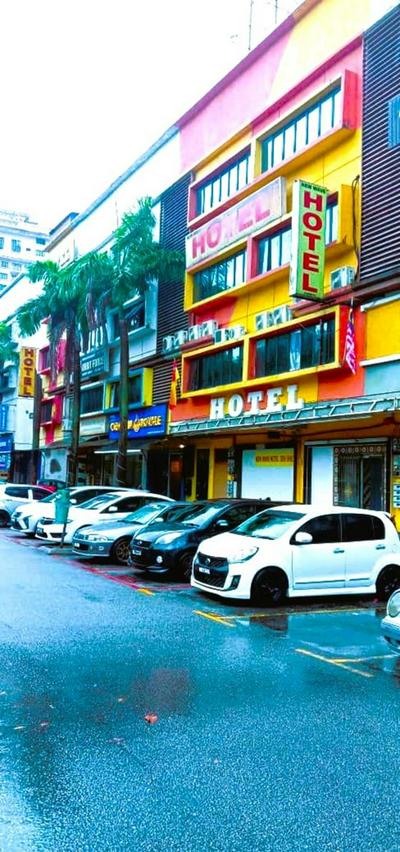 ARK Hotel New Wave Shah Alam