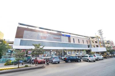 FabHotel SRS Grand - Gandi Maisamma Near Mahindra University