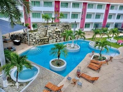 Hotel LA ISLA HUATULCO H