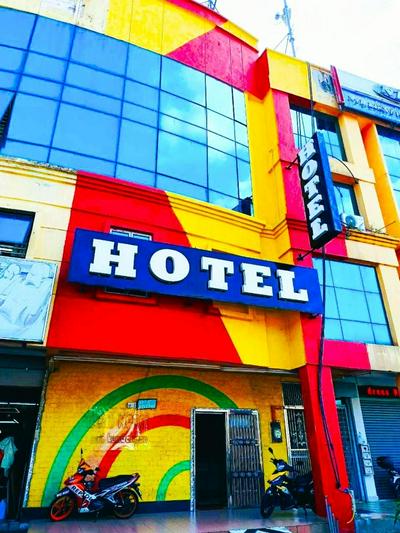 ARK H-2 Hotel Sungai Besi