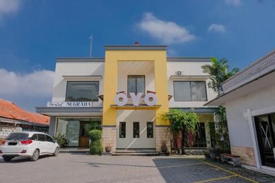Hotel O Arjosari Near Plaza Araya Formerly Hotel Nugraha
