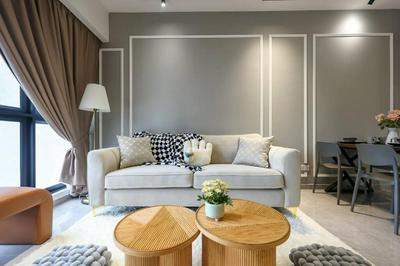 Agile Bukit Bintang 5 Star Suites 2BR TRX Pavilion