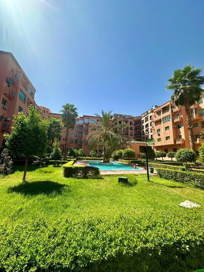Joli appartement familial 3 CH