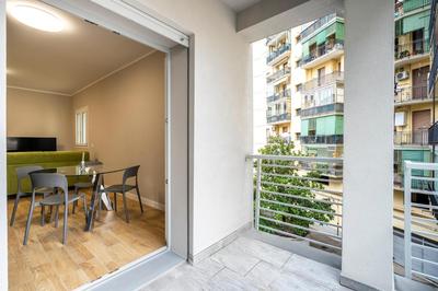 Residenza Novoli Prestige - Private Free Parking