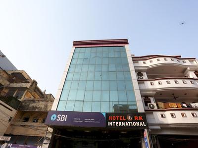 Super Hotel O R K International Near Gautam Buddha Park