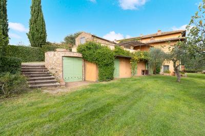 Villa Salivolpe Amazing Chianti View