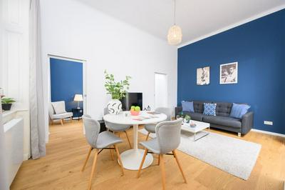 Apartement in der Stadt