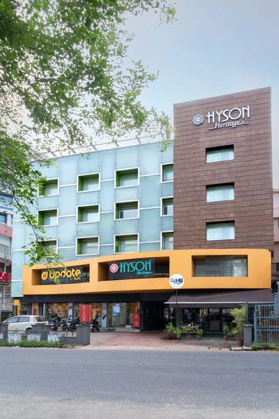 Hyson heritage calicut
