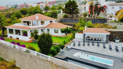 Drago Tree Villa Tenerife
