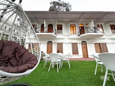 Hotel Wraveler Inn Mussoorie