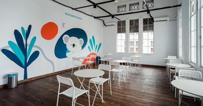 Bobopod Kota Tua, Jakarta