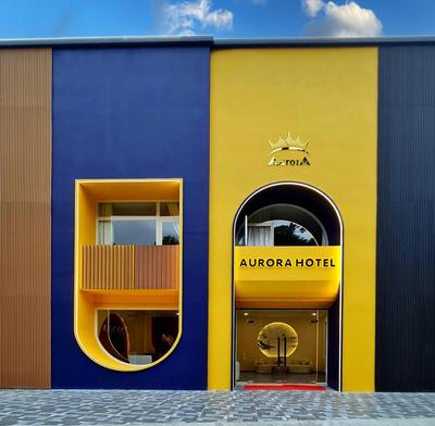 Aurora Hotel Đà Lạt