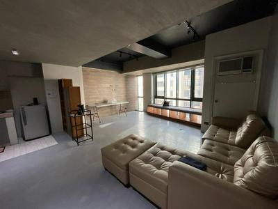 63 sqm Unit for GET TOGETHER at Poblacion, Makati with Private Parking