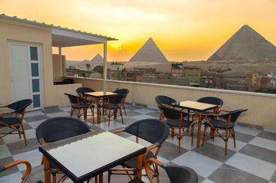 AL Farida Boutique Pyramids