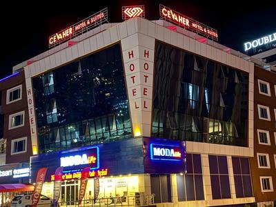 Cevaher Hotel & Suıtes