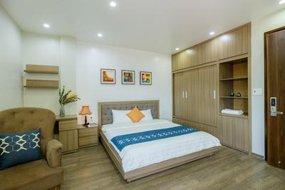 FLESTA Văn Cao Serviced Apartment & Hotel