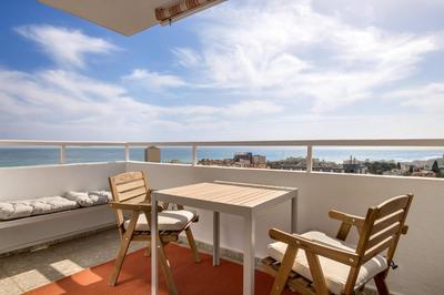 Casa Dalias - vista al mar