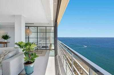 Casa Edén - Vistas al mar