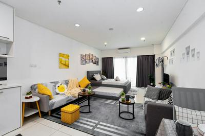 Twin Towers Suites - 7mins walking to KLCC