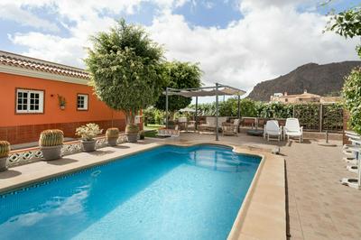 Casa Boulou à El Roque