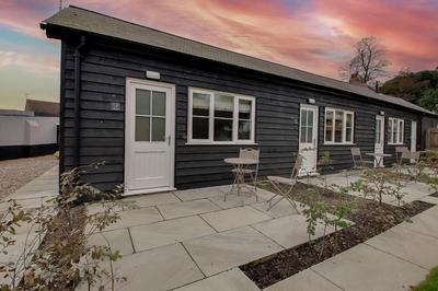 The Kings Arms Rooms