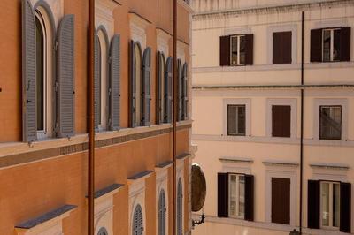 ROMAC Baullari III - Family apartment in Campo de Fiori