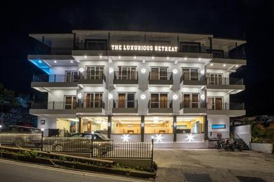 The Luxurious Retreat