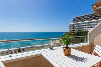 Roca Chica - Parking - Frente Playa - Terraza - Wifi - Bajondillo y Carihuela