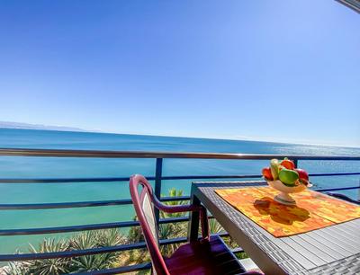 Casa Playa - Piscina y playa
