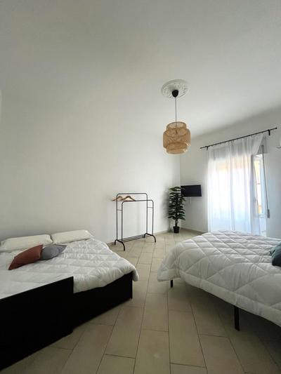 Cozy Central Apartment Napoli