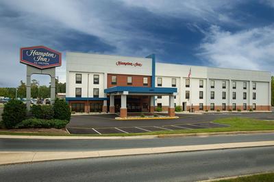 Hampton Inn Seaford